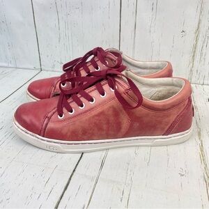 UGG‎ Tomi Leather Sneakers